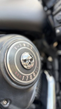 Kawasaki Vulcan VN1700 Vaquero, 2013 г.