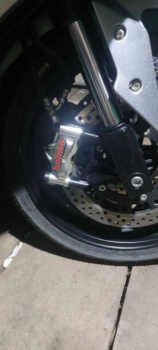 Ducati ST, 2024 г.