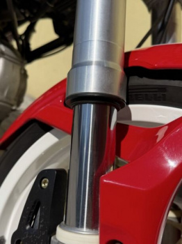 Ducati Monster 600, 2001 г.