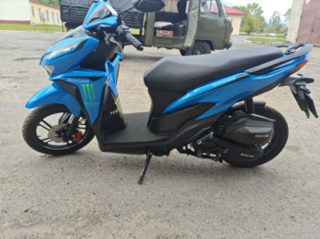 Motoland 150 GF150 E VY1505C, 2023 г.