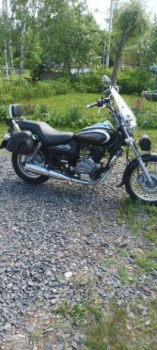 BAJAJ Avenger Cruise, 2019 г.