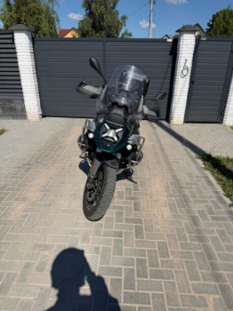 BMW R 1300gs, 2024 г.