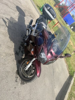 Yamaha FJR, 2007 г.