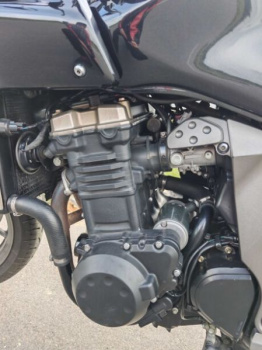 Kawasaki Z Z750S, 2005 г.