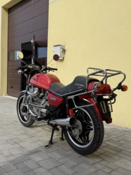 Honda CX 500, 1980 г.