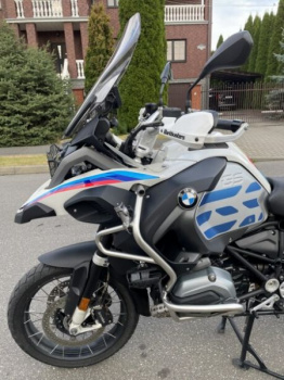 BMW R 1200 gs Adventure, 2014 г.