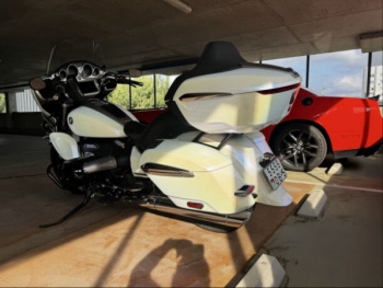 BMW R 18 Transcontinental, 2022 г.
