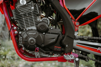 Эндуро ROCKOT GS 7 Tribute 250, 2025 г.