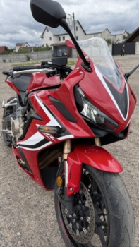 Honda CBR, 2020 г.