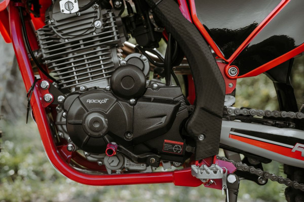 Эндуро ROCKOT GS 7 Tribute 250, 2025 г.