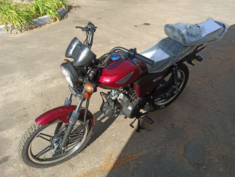  Racer RC 50 Alpha С1, 2026 г.