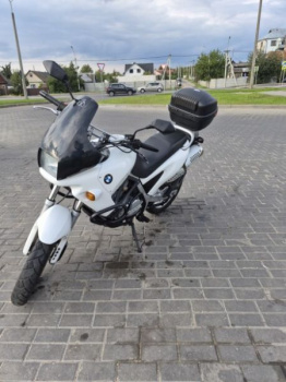 BMW F F650, 1995 г.