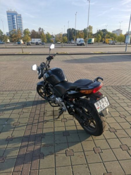 Honda CBF 500A, 2006 г.