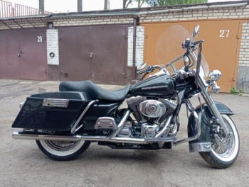 Harley-Davidson Road King FLHRCI, 2000 г.
