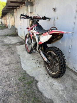 Honda CRF 172 fmm, 2007 г.