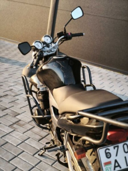 Kawasaki ZR ZR7, 2003 г.