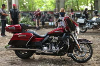 Harley-Davidson Electra Glide, 2013 г.