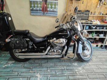 Honda VT Shadow Aero c, 2015 г.