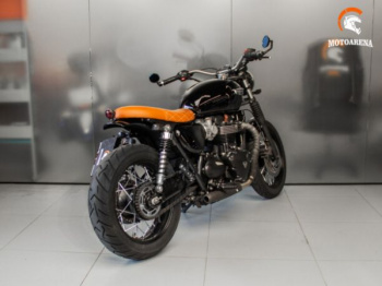 Triumph Bonneville Т120, 2016 г.