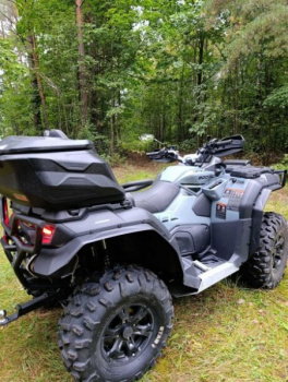 CFMOTO CForce 800 HO EPS NEW, 2025 г.