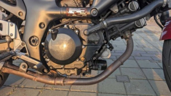 Suzuki SV S, 2001 г.