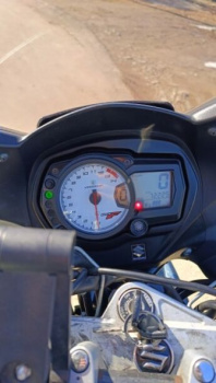 Suzuki GSX GSX-650F, 2010 г.