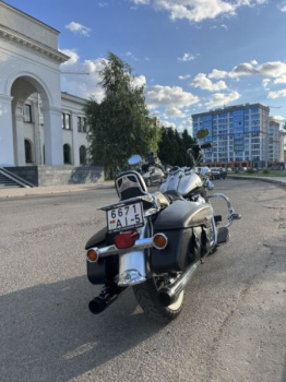 Harley-Davidson Road King, 2003 г.
