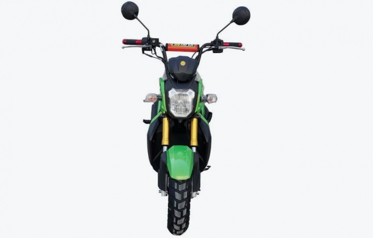  Vento Naked, 2026 г.