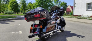 Harley-Davidson Electra Glide FLHTK LIMITED, 2011 г.