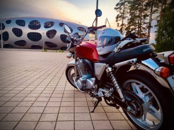 Honda CB, 2013 г.