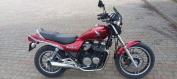 Honda CB 650SCE, 1983 г.
