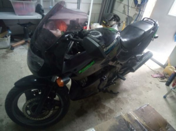 Kawasaki GPZ, 1995 г.