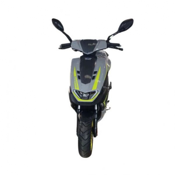 Regulmoto BWX X-1 (LJ-2), 2025 г.