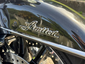 Harley-Davidson Electra Glide, 2018 г.