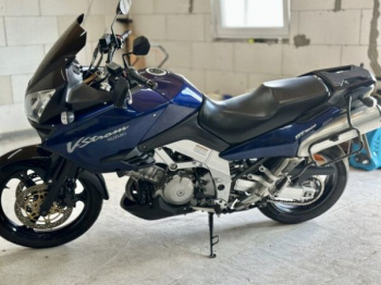 Suzuki V-Strom DL1000, 2002 г.