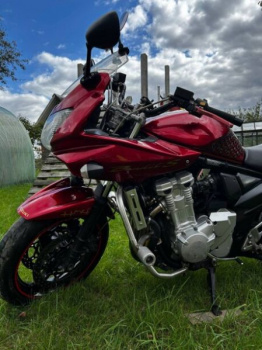 Suzuki Bandit спорт-турист, 2007 г.