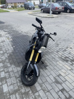 Vento Naked, 2023 г.