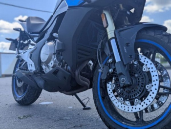 CFMOTO 650 ADVentura, 2022 г.