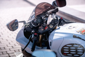 Suzuki GSX-R, 2019 г.