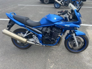 Suzuki Bandit, 2006 г.