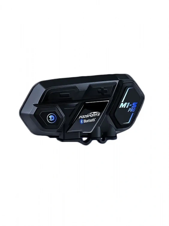 Мотогарнитура интерком Fodsports M1-S Pro