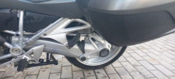 BMW R 1200rt, 2014 г.