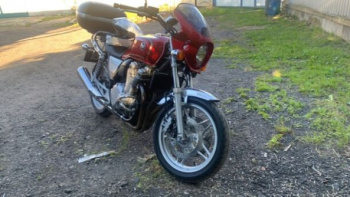 Honda CB, 2013 г.