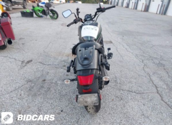 Kawasaki Vulcan, 2021 г.