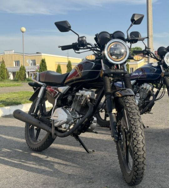 Regulmoto RM 125, 2021 г.