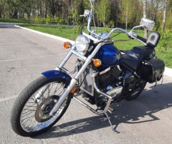 Kawasaki Vulcan VN800, 2004 г.