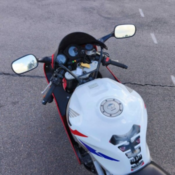 Honda CBR CBR900, 1997 г.