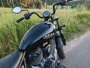 Indian Chief, 2021 г.