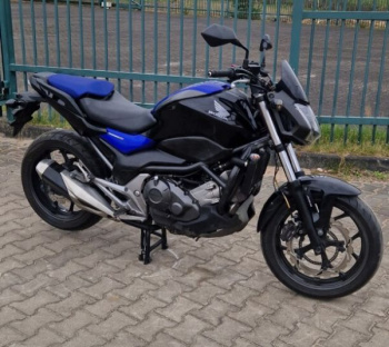 Honda NC 750S ABS, 2018 г.