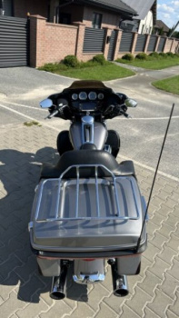 Harley-Davidson Electra Glide ULTRA LIMITED LOW FLHTKL, 2017 г.